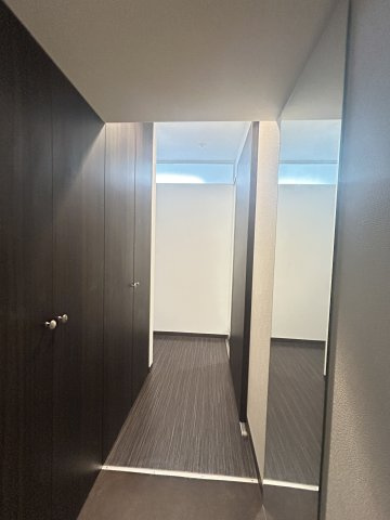 Luminaの玄関