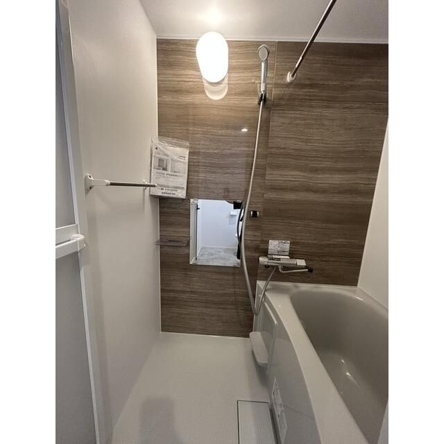 アキノワールの浴室