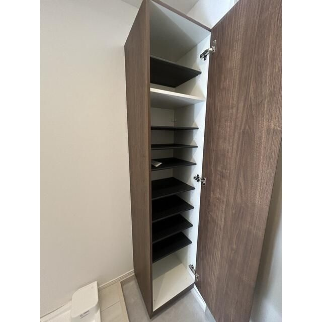 アキノワールの収納