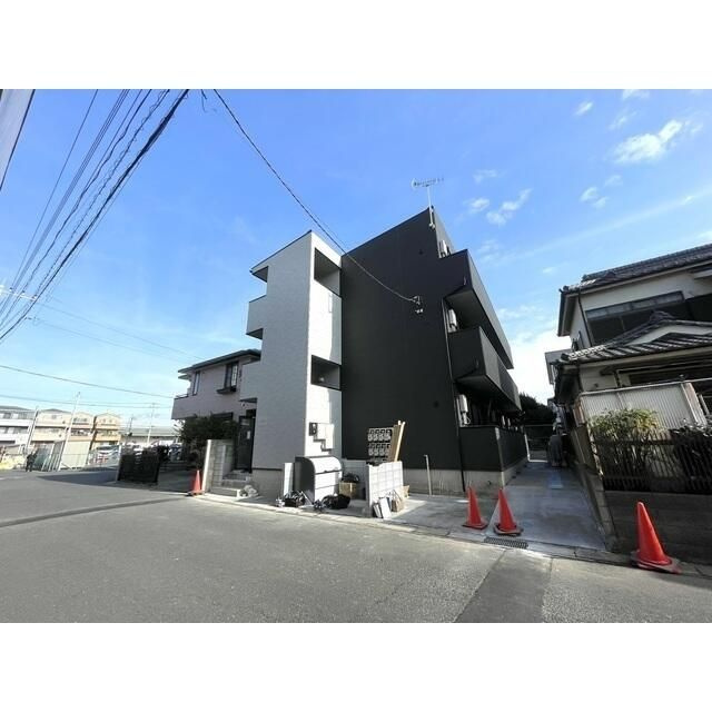 アキノワールの外観