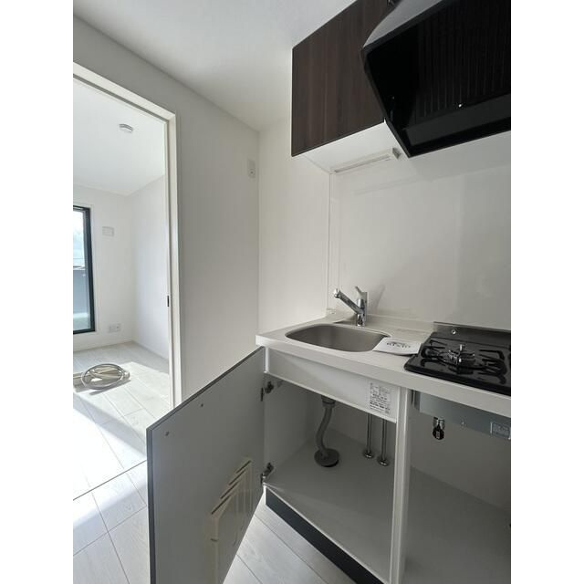 アキノワールのキッチン