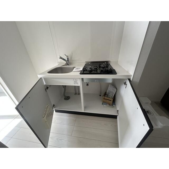 アキノワールのキッチン