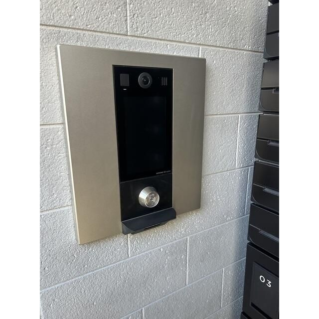 アキノワールのエントランス