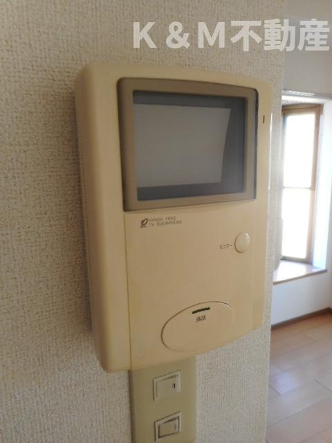 アルトパラーシオのセキュリティ