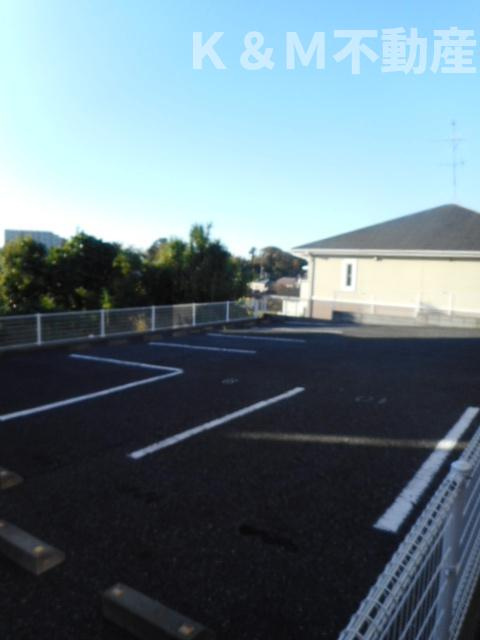 アルトパラーシオの駐車場|カースペースがあります