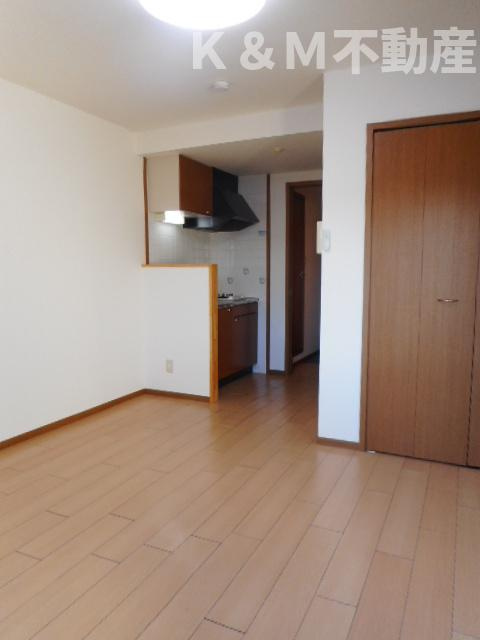 アルトパラーシオの居間・リビング|使いやすいリビングです