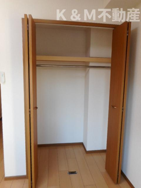 アルトパラーシオの収納|収納スペース豊富です