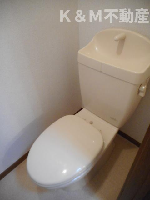 アルトパラーシオのトイレ|トイレも気になるポイント