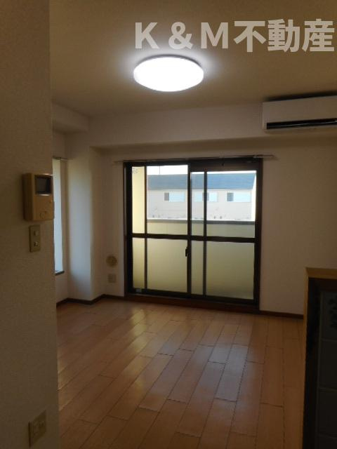 アルトパラーシオの居間・リビング|リビングです