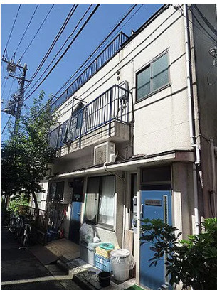 品川区中延３丁目のマンションの画像