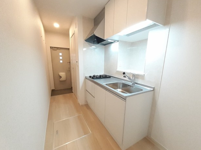 グランデフォルトーネBのキッチン