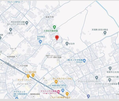 【地図】 | 太田様邸1
