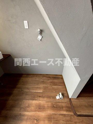 【設備】 | 小若江1丁目貸家