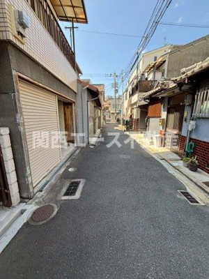 【周辺】 | 小若江1丁目貸家