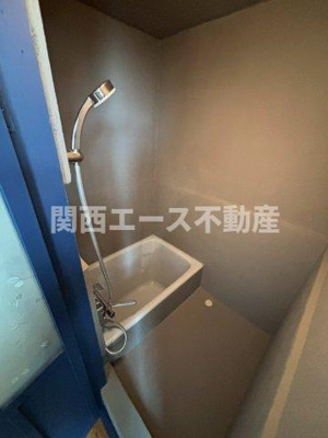 【浴室】 | 小若江1丁目貸家