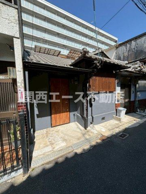 【外観】 | 小若江1丁目貸家