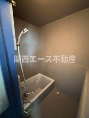 【浴室】 | 小若江1丁目貸家