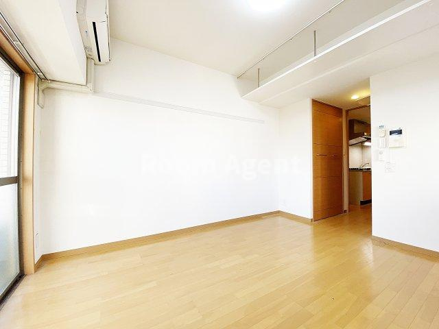 シティライフ今池の居間・リビング