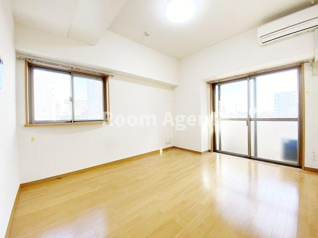 シティライフ今池の内装