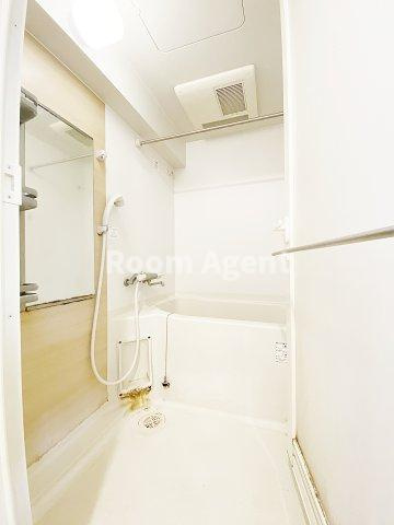 シティライフ今池の浴室