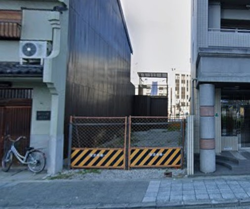 都島区片町　新築戸建用土地