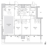 ザ・パークハビオ代々木の画像