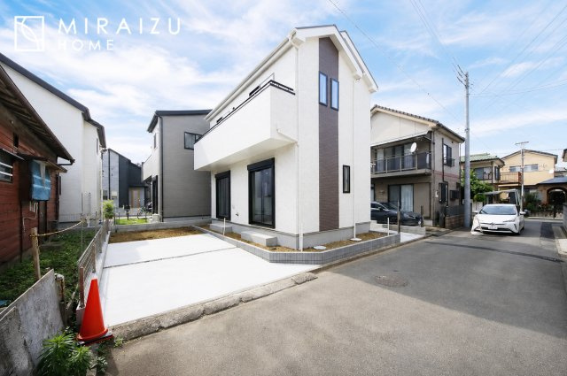 新築戸建　立川市一番町　2期　全1棟の画像