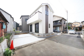 新築戸建　立川市一番町　2期　全1棟の画像