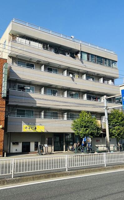 江戸川区東小松川４丁目のマンションの画像