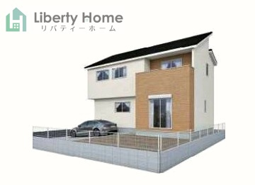 龍ケ崎市姫宮町1期　新築戸建　1号棟の完成予想図|ご予約をいただければ、『平日の空いた時間』『周辺物件まとめて見たい』『1件だけ見たい』ももちろん可能です♪
お気軽にお問合せください♪