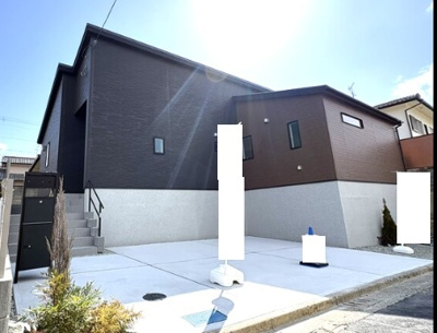 【外観】 | リナージュ川西市水明台１丁目第１期 | 外観