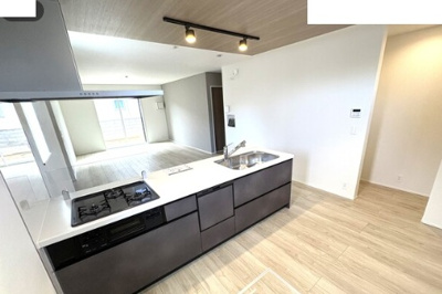 【居間・リビング】 | リナージュ川西市水明台１丁目第１期 | リビングダイニングキッチン