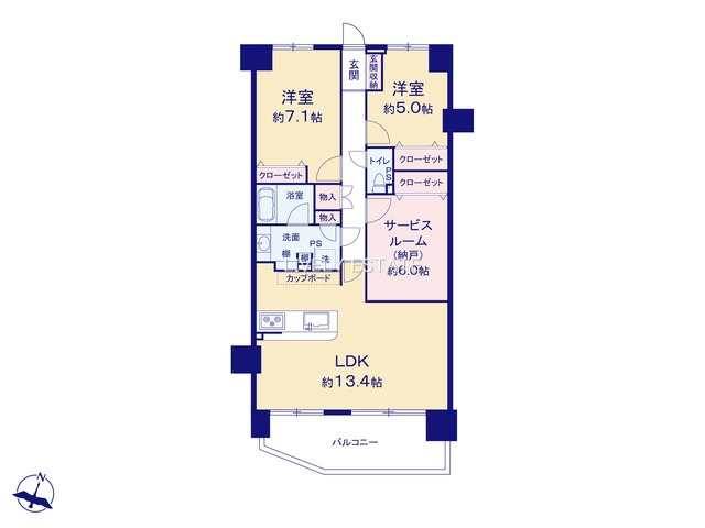 ヴイシティ草加壱番館