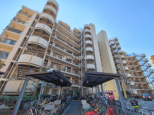 ヴイシティ草加壱番館の外観