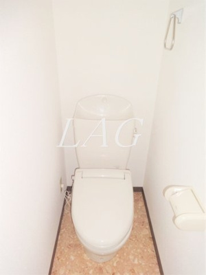 【トイレ】 | スプリングヒルズ | トイレです。