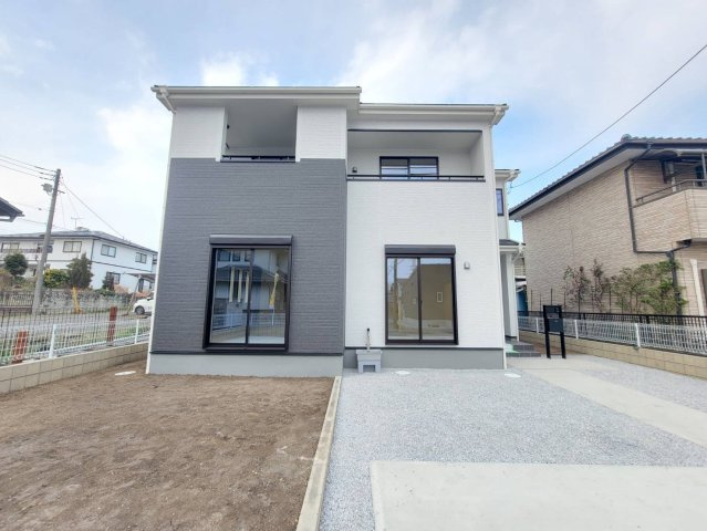 【LiveleGarden】宇都宮市鶴田町 第23 全1棟