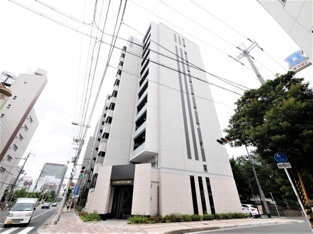 ラルシェパルク新大阪