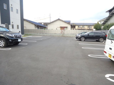 【駐車場】 | グランマスト南手城