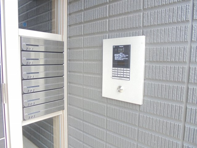 【その他】 | グランマスト南手城 | オートロック