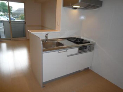 【キッチン】 | エーデルハイム浜乃木