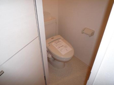 【トイレ】 | エーデルハイム浜乃木