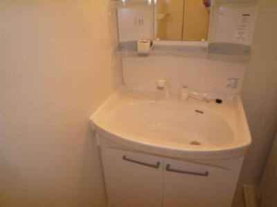 【独立洗面台】 | エーデルハイム浜乃木