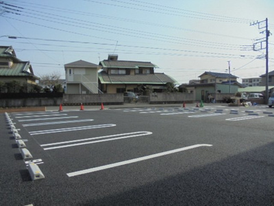 【駐車場】 | エクセル寿
