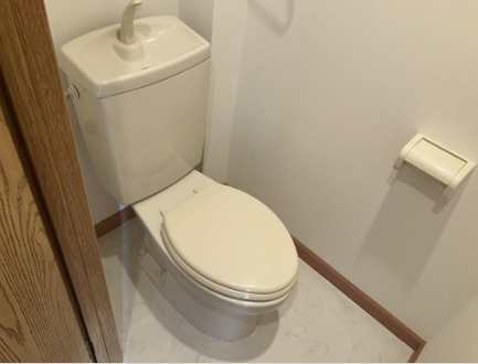 グランディールのトイレ