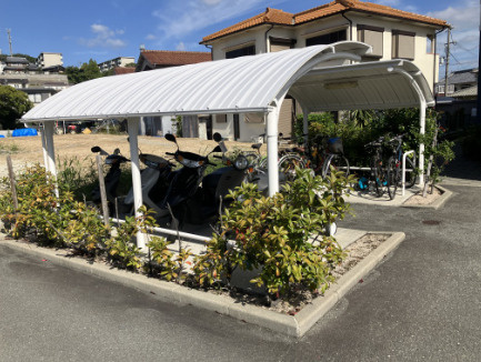 グランディールのその他共用部分