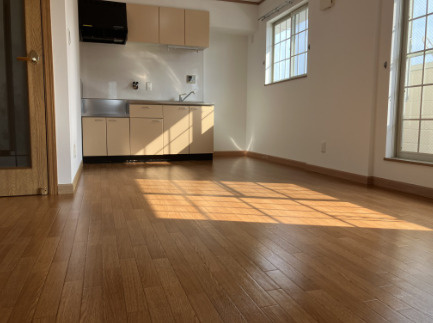 グランディールの居間・リビング