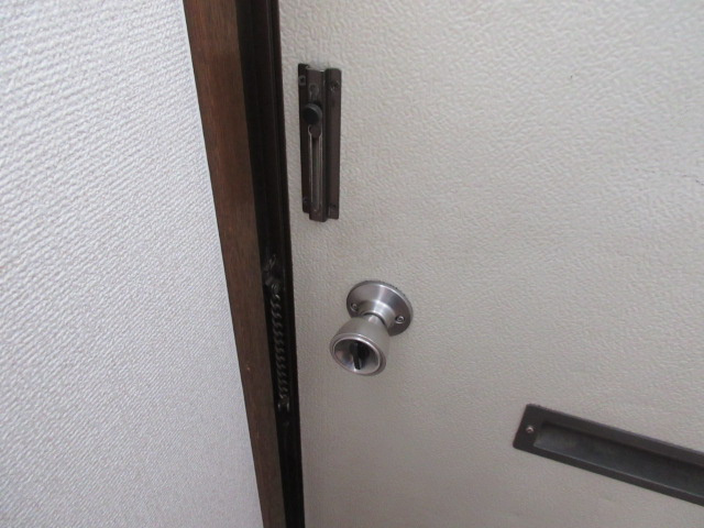 エスレイア西町のセキュリティ