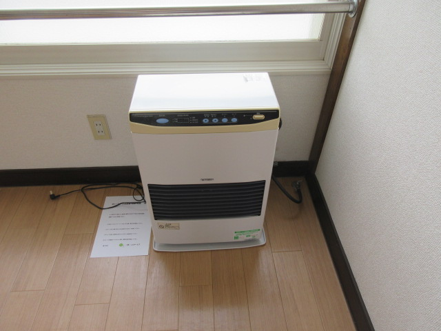 エスレイア西町の設備