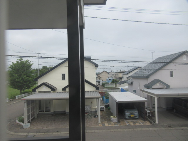 エスレイア西町の展望