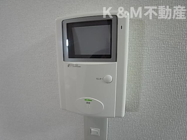 グランデ・パラーシオのセキュリティ